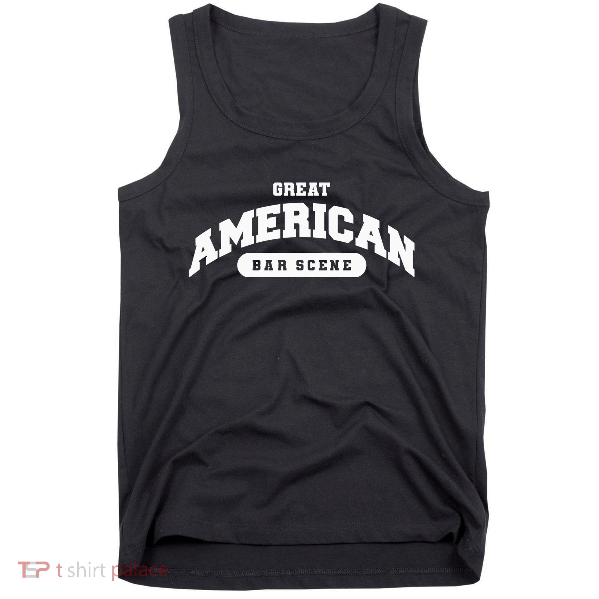 Great American Bar Scene Zach Lover Tank Top