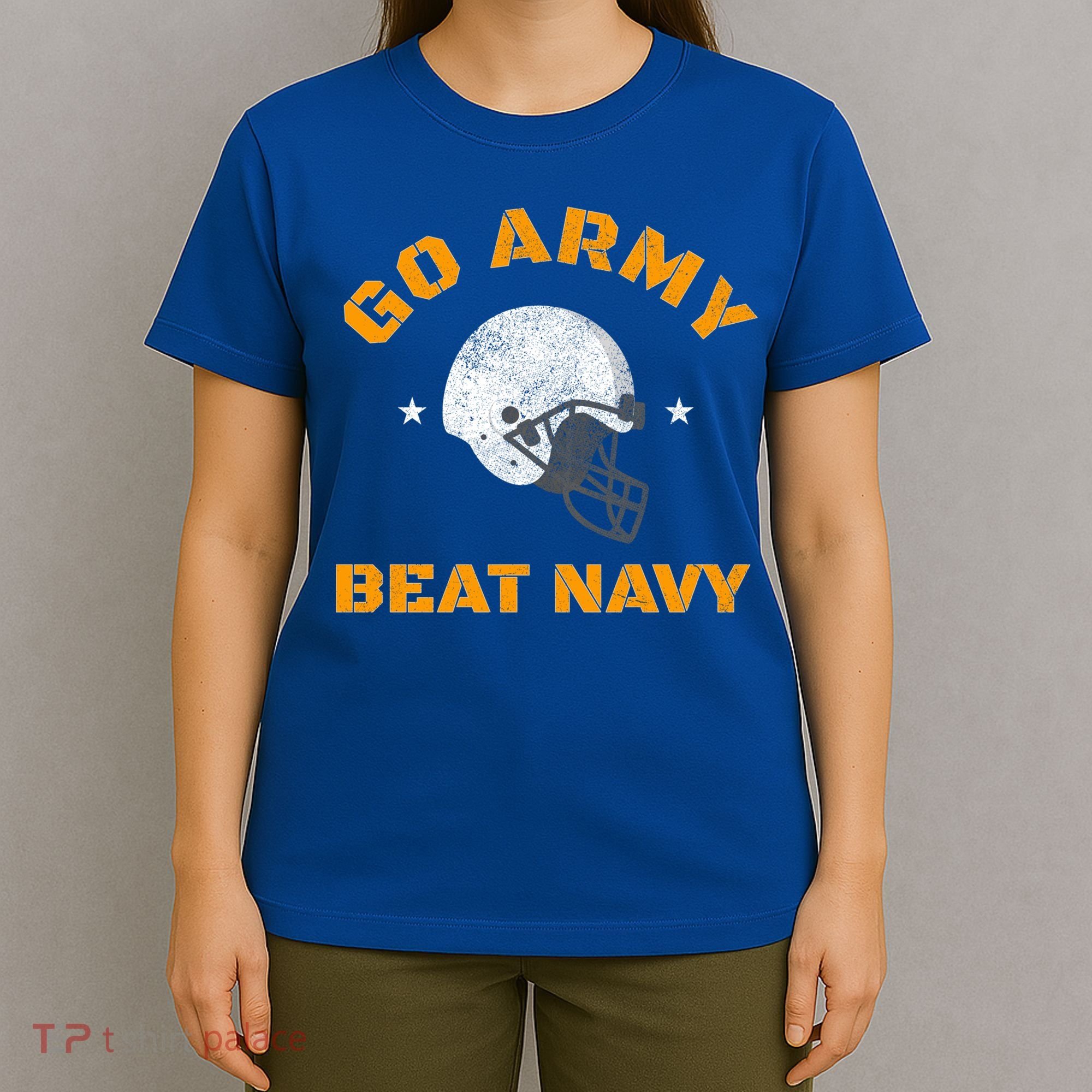 Go Army Beat Navy America's Game Sports Football T Sweathirt T-Shirt