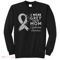 Glioblastoma Awareness Brain Cancer Sweatshirt thumb 0