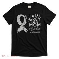 Glioblastoma Awareness Brain Cancer T-Shirt thumb 0