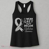 Glioblastoma Awareness Brain Cancer Women's Tank Top thumb 3