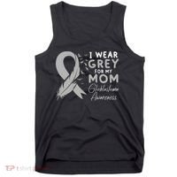 Glioblastoma Awareness Brain Cancer Tank Top thumb 0