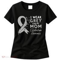 Glioblastoma Awareness Brain Cancer Women's T-Shirt thumb 0