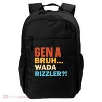 Gen A Bruh Wada Rizzler Backpack thumb 0
