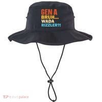 Gen A Bruh Wada Rizzler Bucket Hat thumb 0
