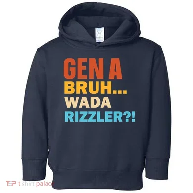 Toddler Hoodie