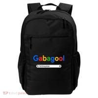 Gabagool Fortina Pizza Backpack thumb 0