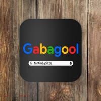Gabagool Fortina Pizza Coaster thumb 0