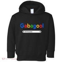 Gabagool Fortina Pizza Toddler Hoodie thumb 0