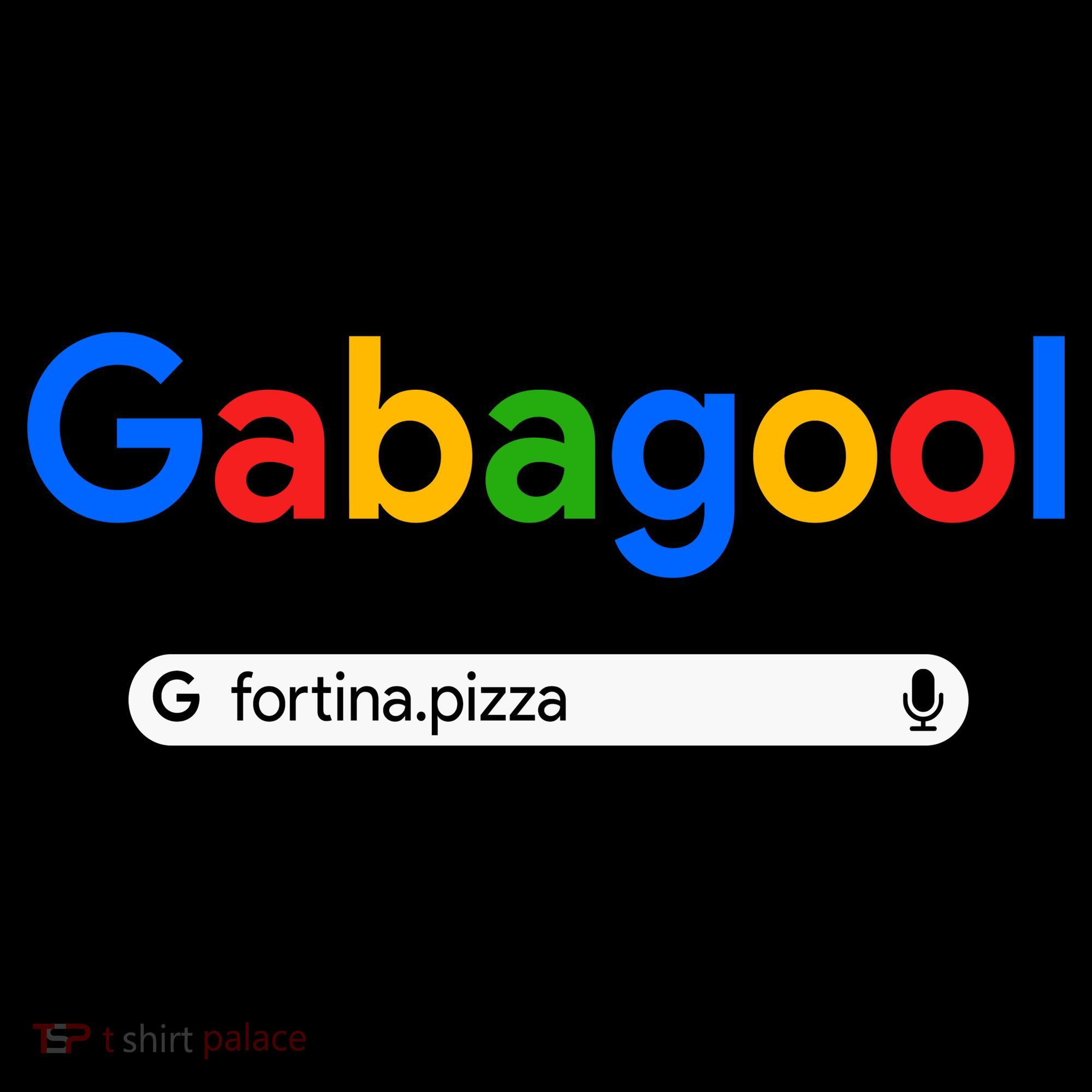 Gabagool Fortina Pizza Toddler Hoodie