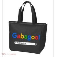 Gabagool Fortina Pizza Tote Bag thumb 3