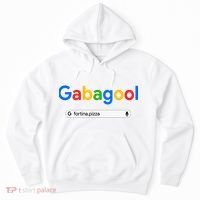 Gabagool Fortina Pizza Hoodie thumb 0