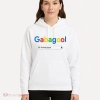 Gabagool Fortina Pizza Hoodie thumb 5