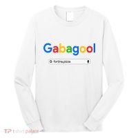 Gabagool Fortina Pizza Long Sleeve Shirt thumb 0