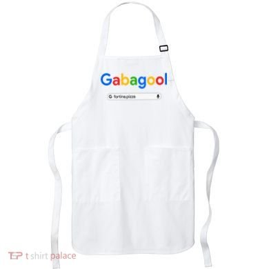 Gabagool Fortina Pizza Apron