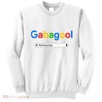 Gabagool Fortina Pizza Sweatshirt thumb 0