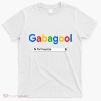 Gabagool Fortina Pizza T-Shirt thumb 0