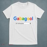 Gabagool Fortina Pizza T-Shirt thumb 5