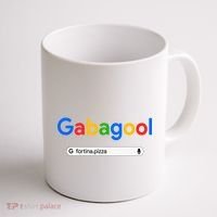 Gabagool Fortina Pizza Coffee Mug thumb 1