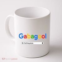 Gabagool Fortina Pizza Coffee Mug thumb 0