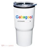 Gabagool Fortina Pizza Tumbler thumb 0