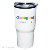 Gabagool Fortina Pizza Tumbler thumb 0
