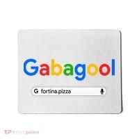Gabagool Fortina Pizza Mousepad thumb 0