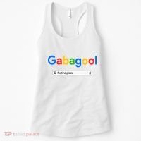 Gabagool Fortina Pizza Women's Tank Top thumb 0