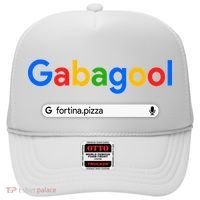 Gabagool Fortina Pizza Hat thumb 0