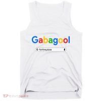 Gabagool Fortina Pizza Tank Top thumb 0