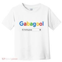 Gabagool Fortina Pizza Toddler T-Shirt thumb 0