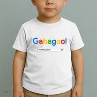 Gabagool Fortina Pizza Toddler T-Shirt thumb 2