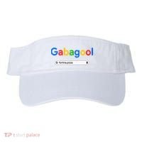 Gabagool Fortina Pizza Visor thumb 0