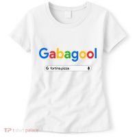 Gabagool Fortina Pizza Women's T-Shirt thumb 0