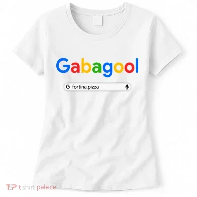 Gabagool Fortina Pizza Women's T-Shirt
