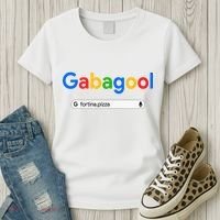 Gabagool Fortina Pizza Women's T-Shirt thumb 3