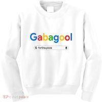 Gabagool Fortina Pizza Kids Sweatshirt thumb 0