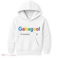 Gabagool Fortina Pizza Kids Hoodie thumb 0