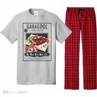 Gabagool No Man Deli Meat Co Pajama Set thumb 0
