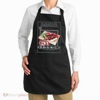 Gabagool No Man Deli Meat Co Apron thumb 2