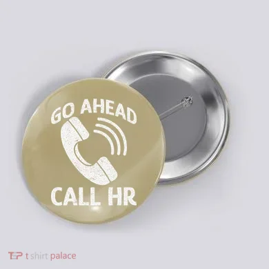 Go Ahead Call Hr Button