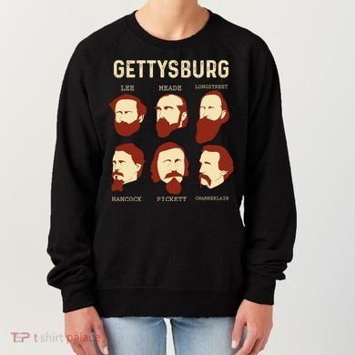 Gettysburg American Civil War Reenactt Reenactor Meaningful Gift Women's Sweatshirt