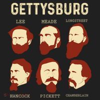 Gettysburg American Civil War Reenactt Reenactor Meaningful Gift Women's Sweatshirt thumb 2
