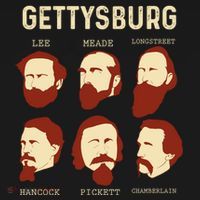 Gettysburg American Civil War Reenactt Reenactor Meaningful Gift Women's Hoodie thumb 2