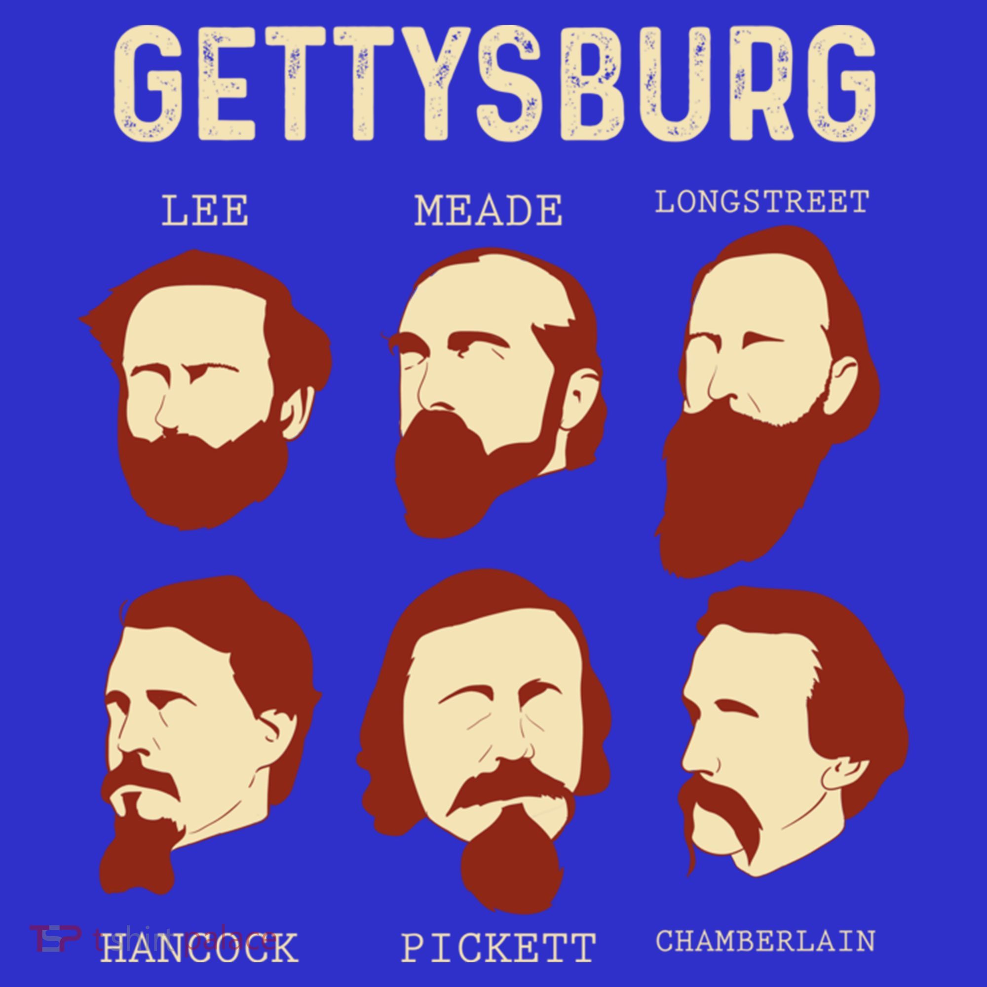 Gettysburg American Civil War Reenactt Reenactor Meaningful Gift Sweatshirt