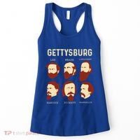 Gettysburg American Civil War Reenactt Reenactor Meaningful Gift Women's Tank Top thumb 0