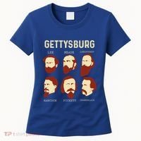 Gettysburg American Civil War Reenactt Reenactor Meaningful Gift Women's T-Shirt thumb 0
