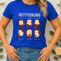 Gettysburg American Civil War Reenactt Reenactor Meaningful Gift Women's T-Shirt thumb 2
