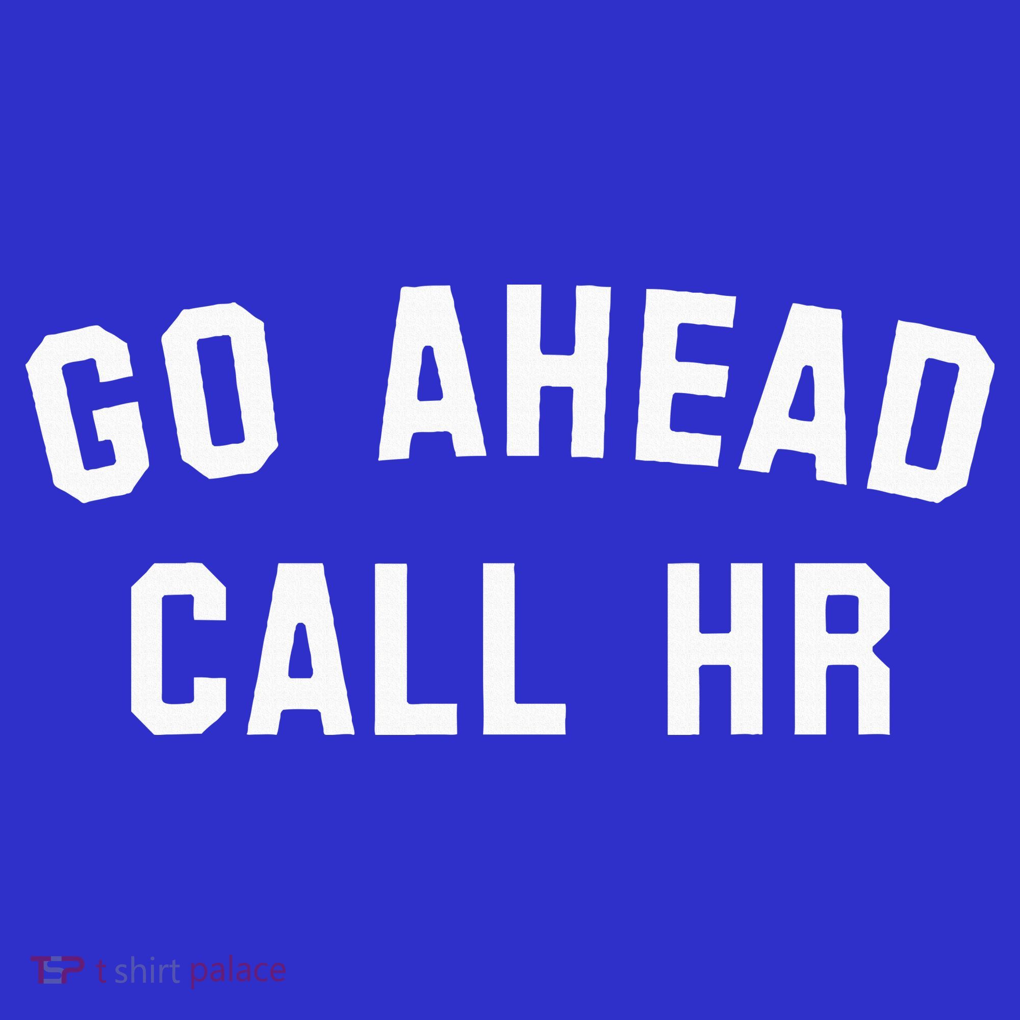 Go Ahead Call Hr! Joking Fun Hr Kids Plaid Pajama Set