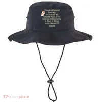 Given A Caffeinated Beverage This Teacher Will Consume Bucket Hat thumb 0